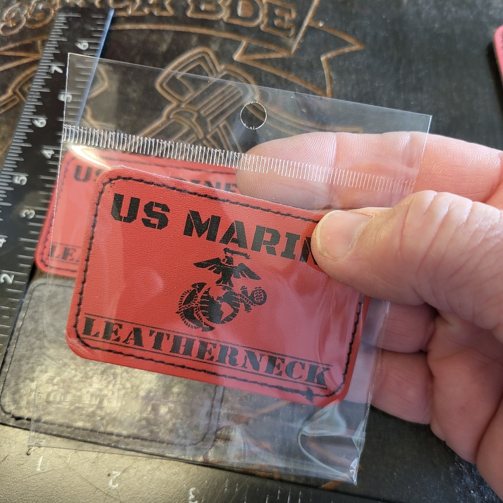 Marine patches